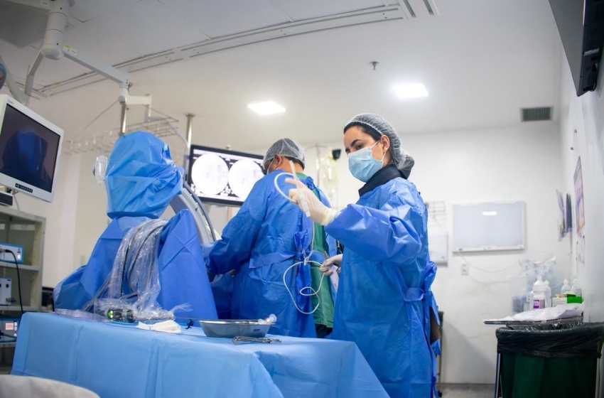 Hospital da Cidade ultrapassa marca de 23 mil cirurgias e amplia acesso a procedimentos especializados