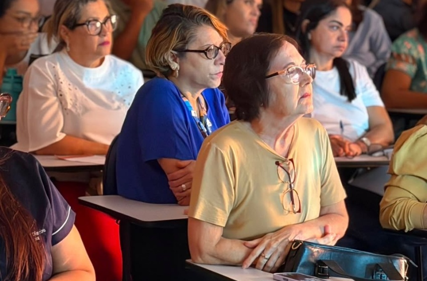 Saúde capacita médicos da Atenção Primária sobre diabetes e a transição de insulina para glargina