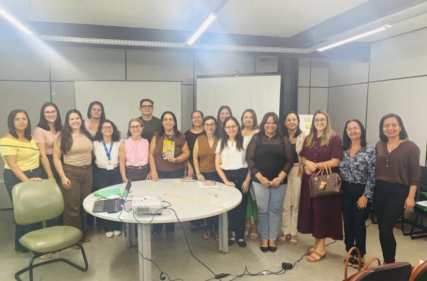 Saúde promove capacitação sobre os estigmas da hanseníase