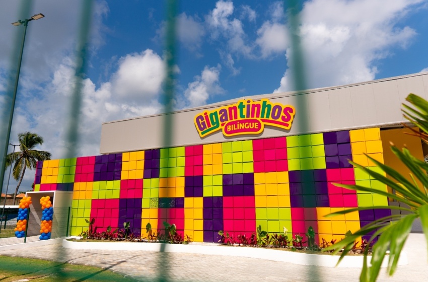 Gigantinho Parque da Lagoa amplia oferta de educação infantil para a comunidade da região