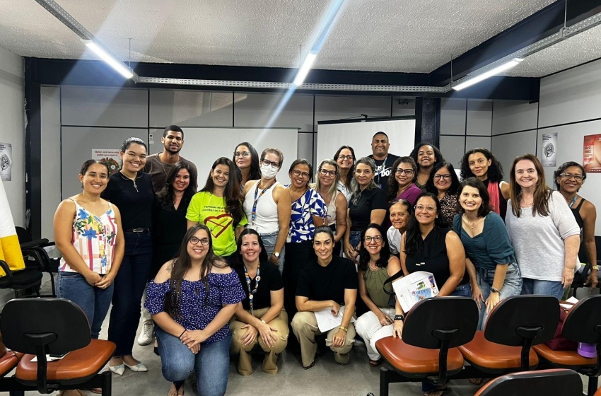 Saúde promove roda de conversa sobre fortalecimento do Programa de Controle do Tabagismo