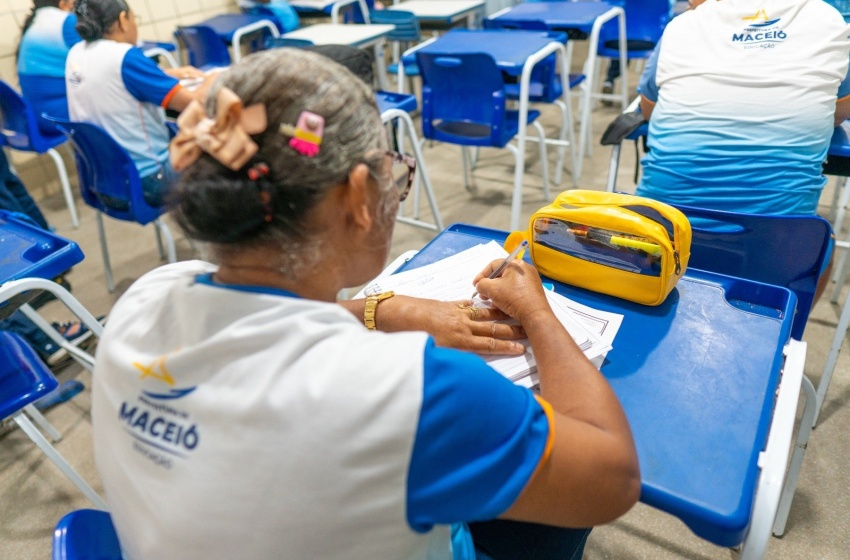 No Dia Mundial da Alfabetização, estudantes da Ejai compartilham histórias de aprendizagem, autonomia e novas possibilidades