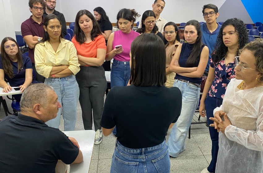 Saúde promove capacitação sobre Urgências e Emergências Básicas a médicos da Atenção Primária