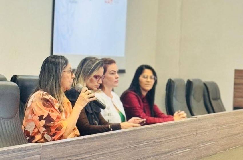 Saúde promove seminário multidisciplinar sobre cuidados com jovens neurodivergentes