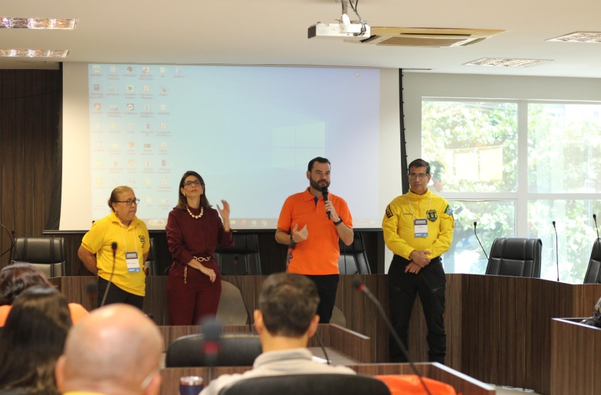 Agentes e educadores de trânsito ministram capacitação sobre micromobilidade em Maceió