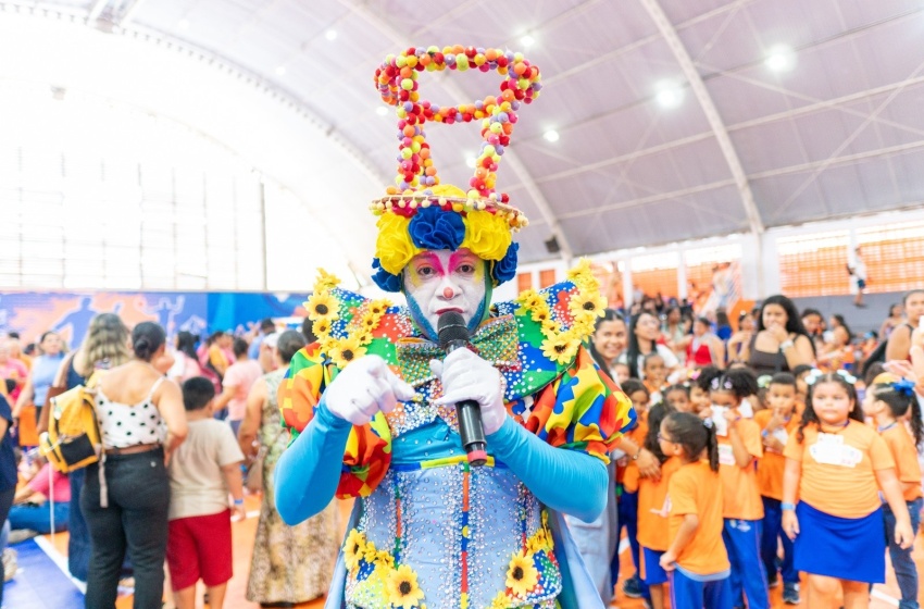 Educação de Maceió promove festival de cultura e aprendizagem