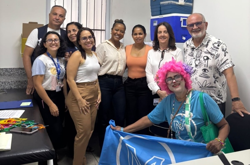 Saúde dá início à Semana Municipal da Hanseníase em Maceió
