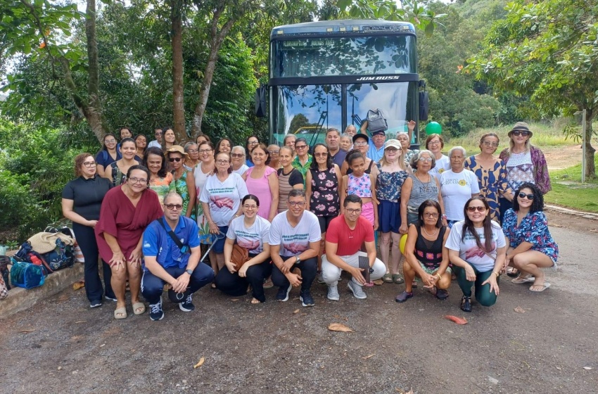 Ações de promoção à saúde mental mobilizam grupos de idosos de Maceió