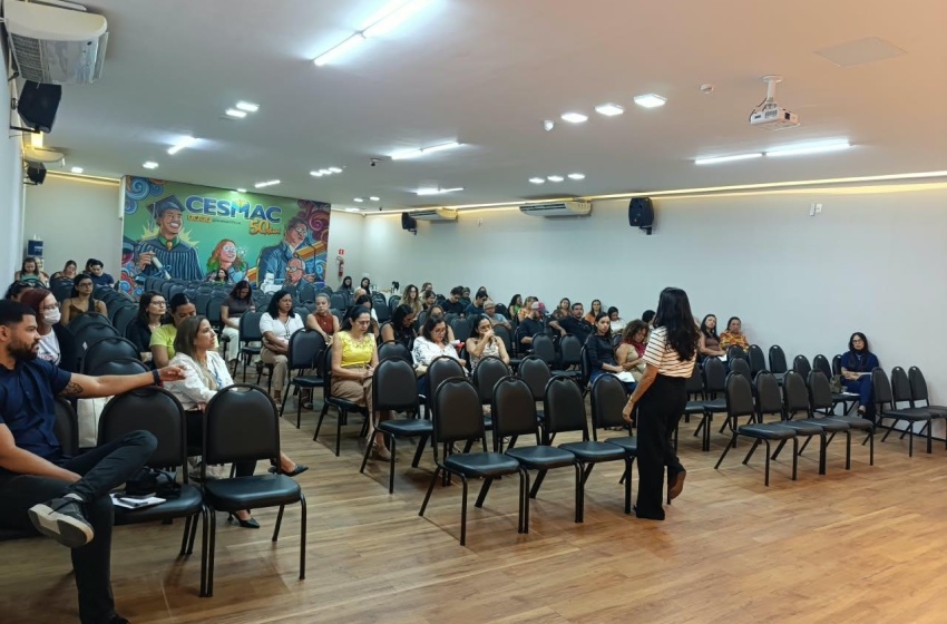 Saúde reforça conhecimentos nutricionais na Atenção Primária
