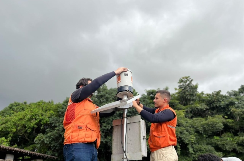 Dia do Meteorologista: profissional é essencial para a prevenção de riscos em Maceió