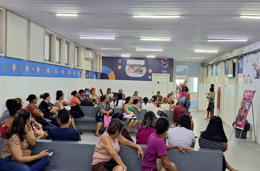 Campanha reforça prevenção e diagnóstico precoce contra câncer de mama em Maceió 