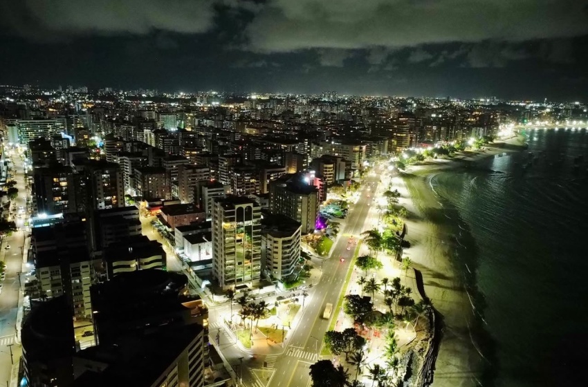 Dos lampiões ao LED: Maceió celebra o Dia Mundial da Iluminação