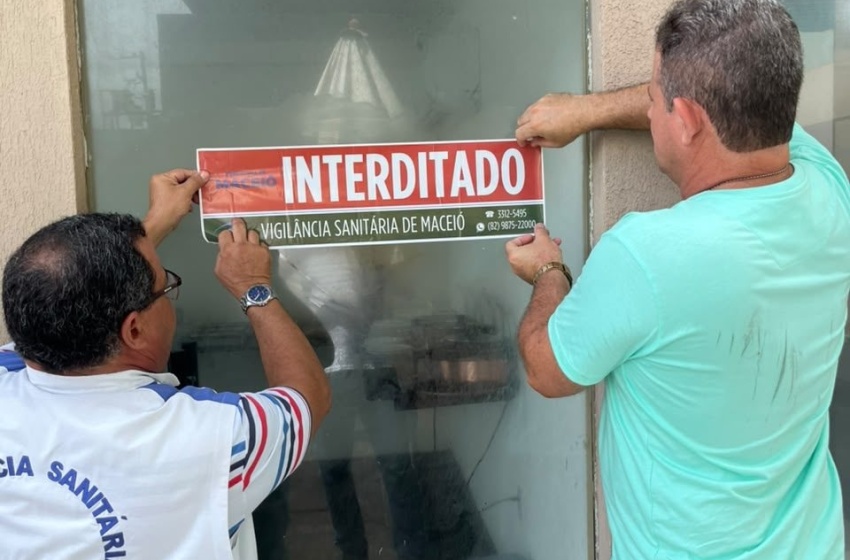 Vigilância Sanitária interdita pousada em Cruz das Almas