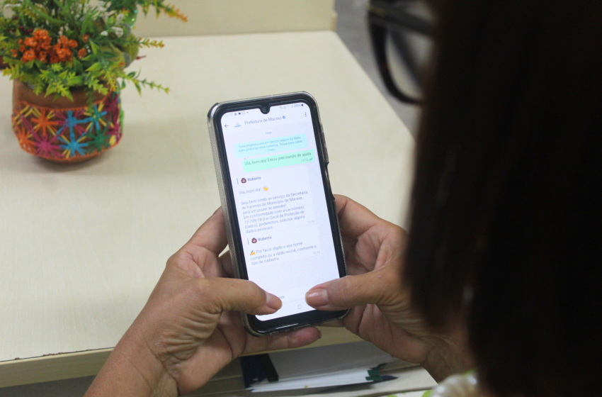 Secretaria de Fazenda lança novo canal de atendimento