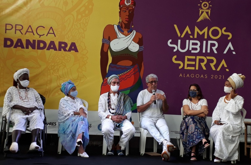 Xangô Rezado Alto discute Memória do Quebra e racismo religioso