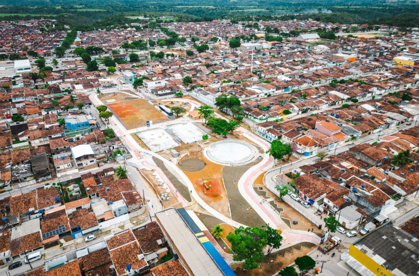 Seminfra promove revitalização de espaços de lazer por toda a cidade