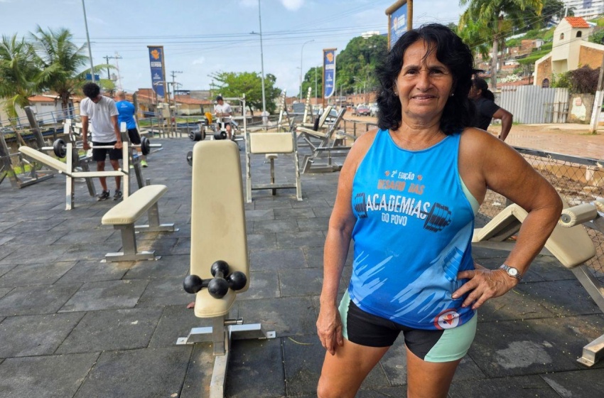 Projetos da Secretaria de Esporte tornam-se aliados no combate à depressão, em Maceió