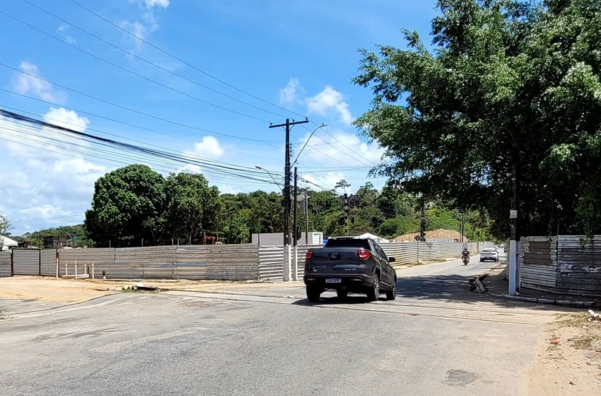 Bebedouro terá desvio no trânsito para reconstrução da linha férrea