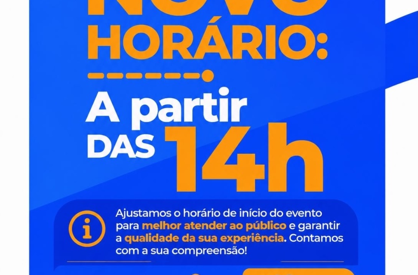 Festival de Empregos de Maceió começa nesta sexta-feira(7), às 14h
