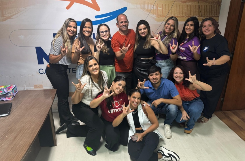 “Consegui entender e ser compreendida”, diz servidora após concluir oficina de Libras