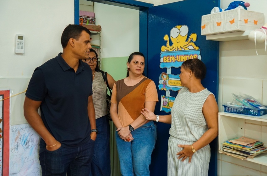 Educação Maceió lança Rota nas Escolas para acelerar soluções e fortalecer gestão da rede municipal