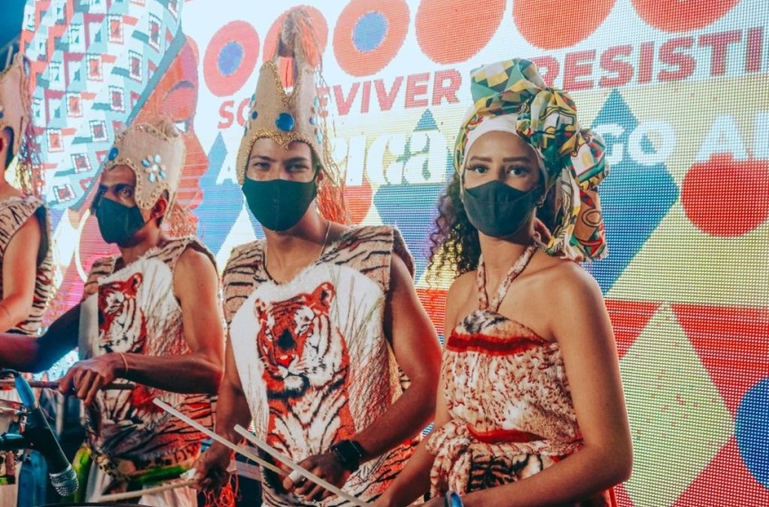 Cultura sorteia grupos culturais para comemorações de fim de ano
