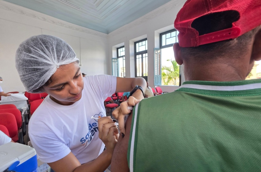 SMS participa da 1ª Semana Nacional da Saúde com serviços às pessoas em situação de rua