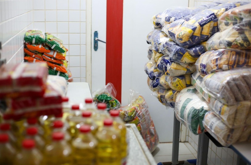 Semed aumenta variedade e reforça cardápio da merenda servida nas escolas