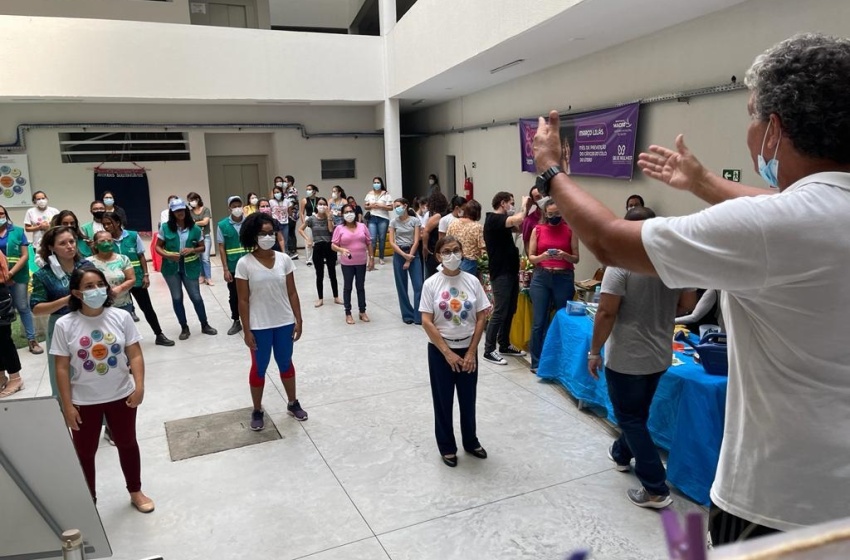Dia Mundial da Saúde é marcado por ações voltadas para hábitos saudáveis