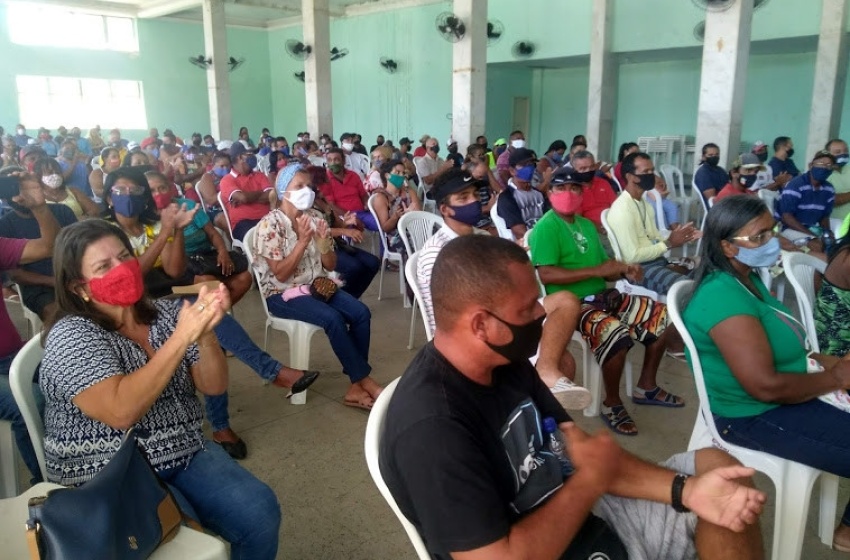 Secretários recebem demandas de prestadores de serviço da orla durante audiência
