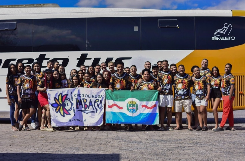 Com apoio da Prefeitura de Maceió, grupos culturais representam a capital alagoana no FEFOL 2026