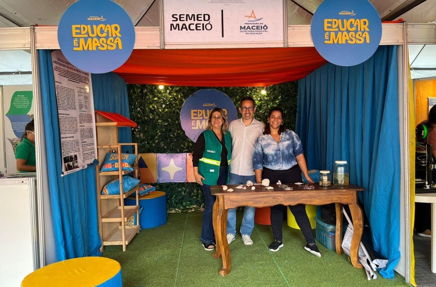 Educação apresenta experiências com pesquisa científica nas escolas municipais   