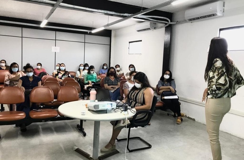 Saúde promove Atualização em Vacinação nas Maternidades