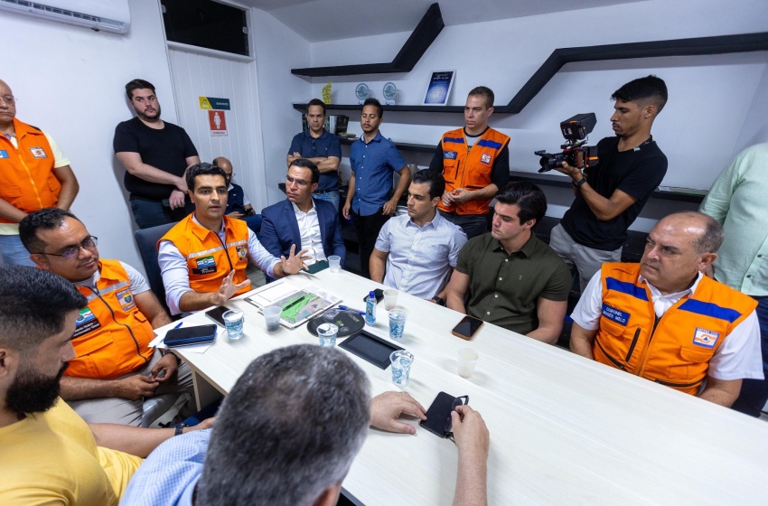 Prefeitura prega unidade política para minimizar danos causados por mina da Braskem