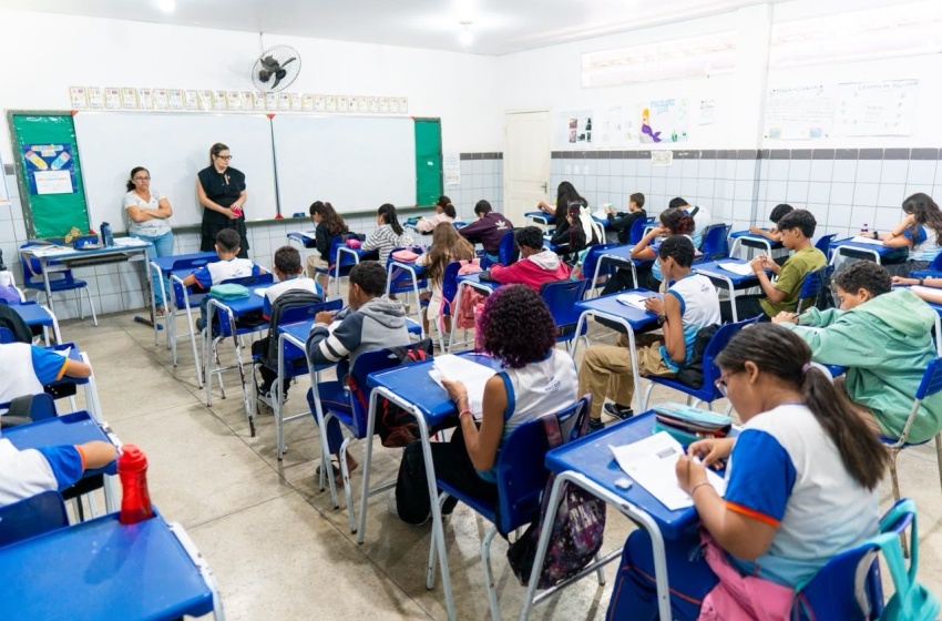 Educação de Maceió promove terceiro ciclo de avaliações de aprendizagem
