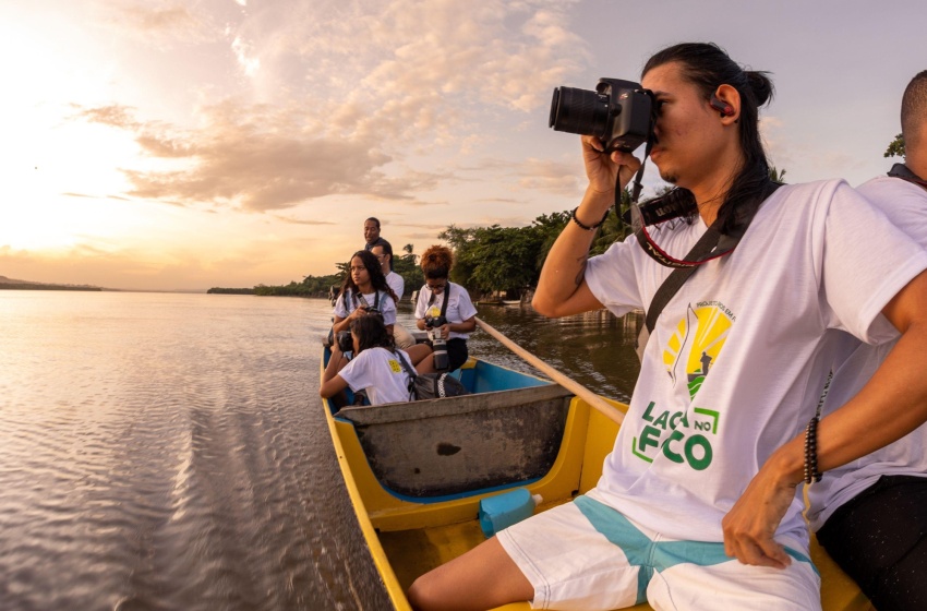 Projeto insere jovens do Vergel do Lago no universo da fotografia