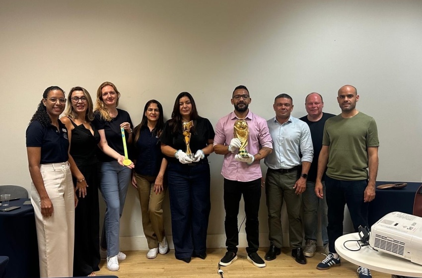 Seleção feminina da Alemanha avalia Maceió como base para Copa 2027