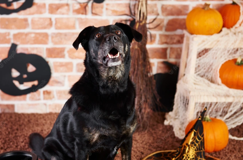 Feira de Adoção de pets terá temática de Halloween