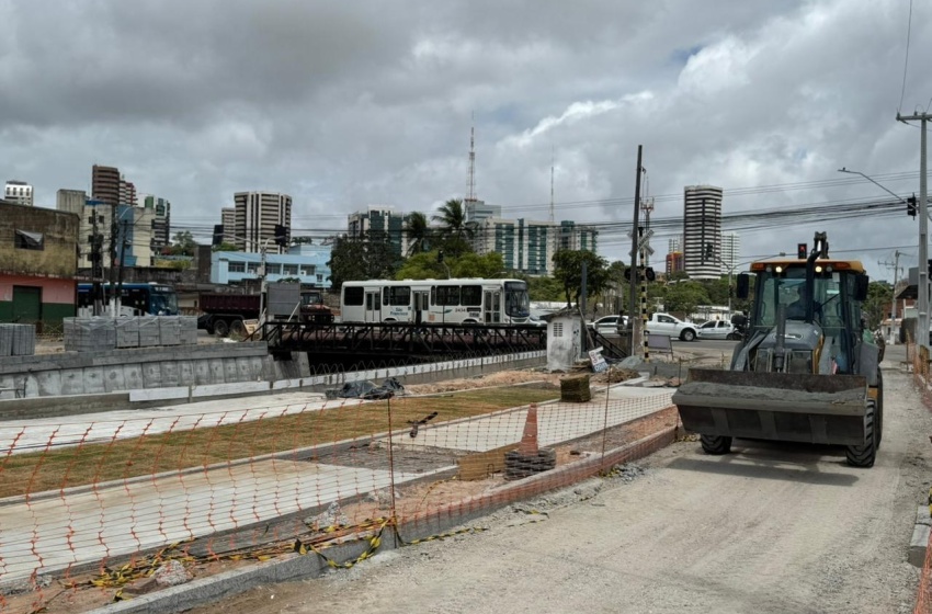 Renasce Salgadinho avança na última etapa do projeto, destinada à urbanização