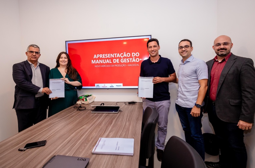 Projeto prevê reestruturação total do Mercado da Produção