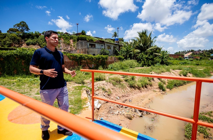 Ponte do Riacho do Silva melhora locomoção de moradores da Chã da Jaqueira e Bebedouro