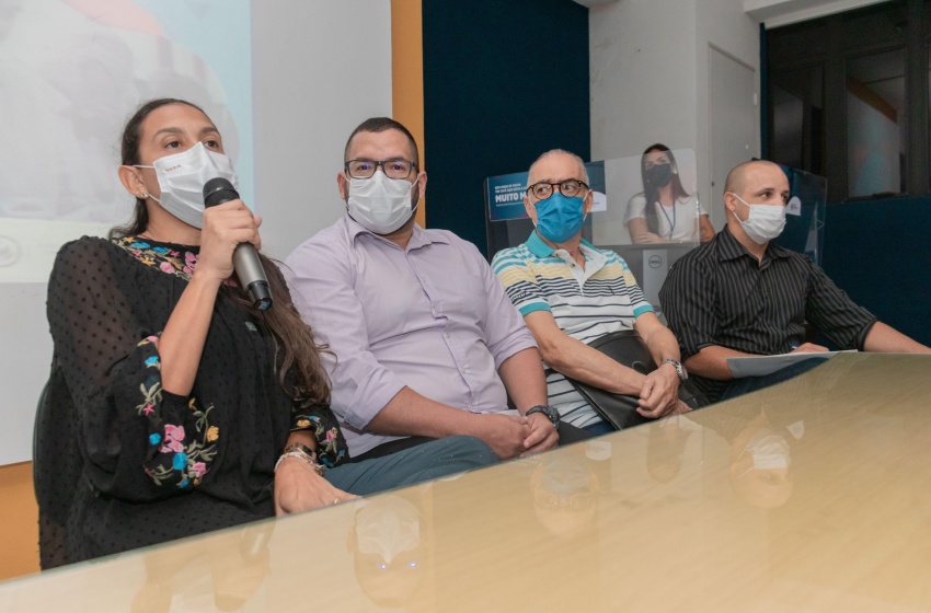Saúde promove seminário sobre enfrentamento da obesidade