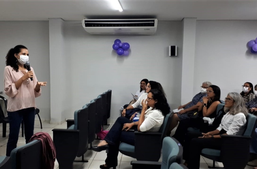 Saúde encerra curso de qualificação para formadores de cuidadores da pessoa idosa