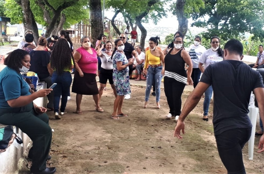 Caps Sadi Carvalho promove atividades no Dia da Luta Antimanicomial