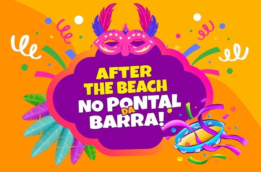 Semtur leva música e cultura ao Pontal da Barra neste sábado (27)