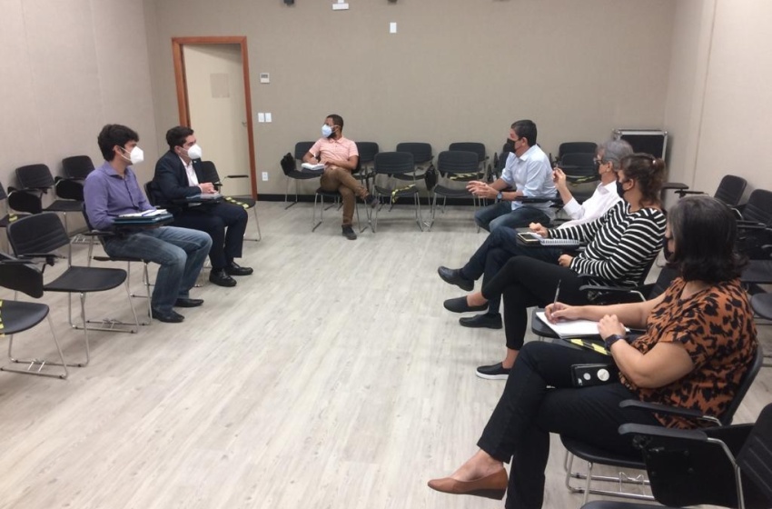 Governança e Sebrae discutem empreendedorismo e inovação para Maceió