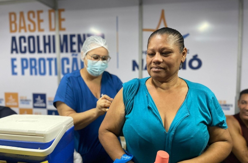 Campanha Março Lilás oferece serviços de saúde para mulheres no Bom Parto