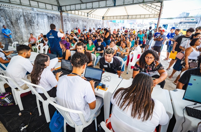 Qualifica Maceió divulga vagas de emprego para diferentes áreas ao longo da semana