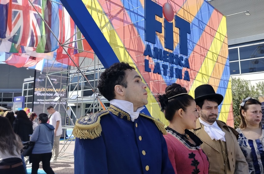 Maceió participa da FIT Buenos Aires 2025 com reuniões estratégicas e anúncio do Consórcio Nordeste