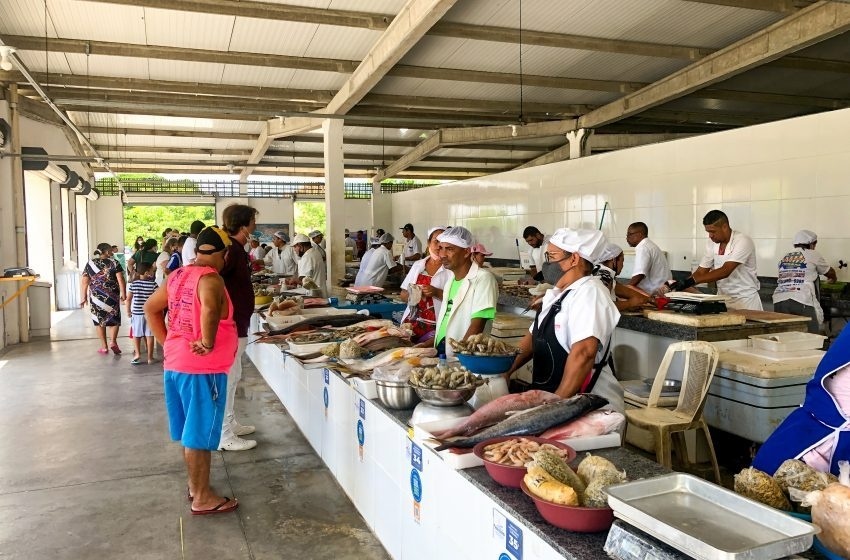 Confira o funcionamento de feiras e mercados públicos de Maceió durante o Carnaval
